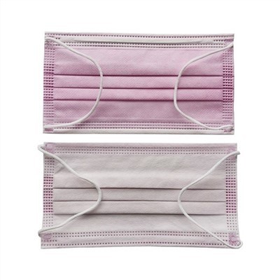 不織布フェイスマスク