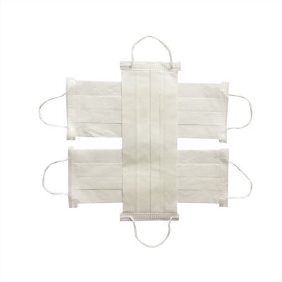 ペーパーフェイスマスク